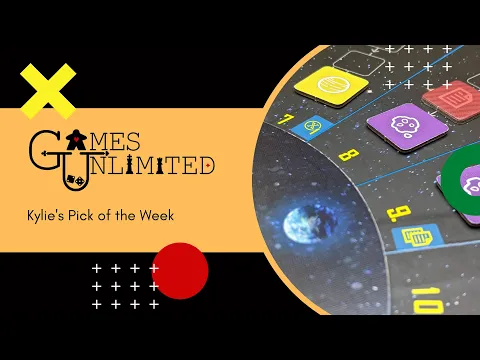 The Search for Planet X - Kylie's Pick of the Week