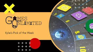 The Search for Planet X - Kylie's Pick of the Week