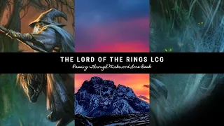 Lord of the Rings Lore Deck: Passage Through Mirkwood