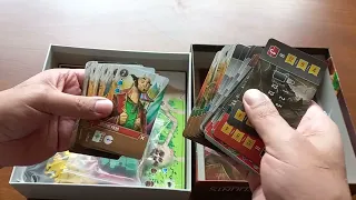 Unboxing Viscounts of the West Kingdom (No Talking)