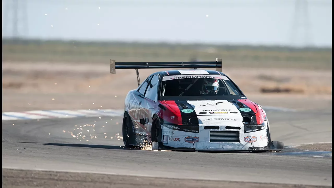 Super Lap Battle 2017 Presented by Continental Tire - Tuner Battle Week 2017 Ep. 5