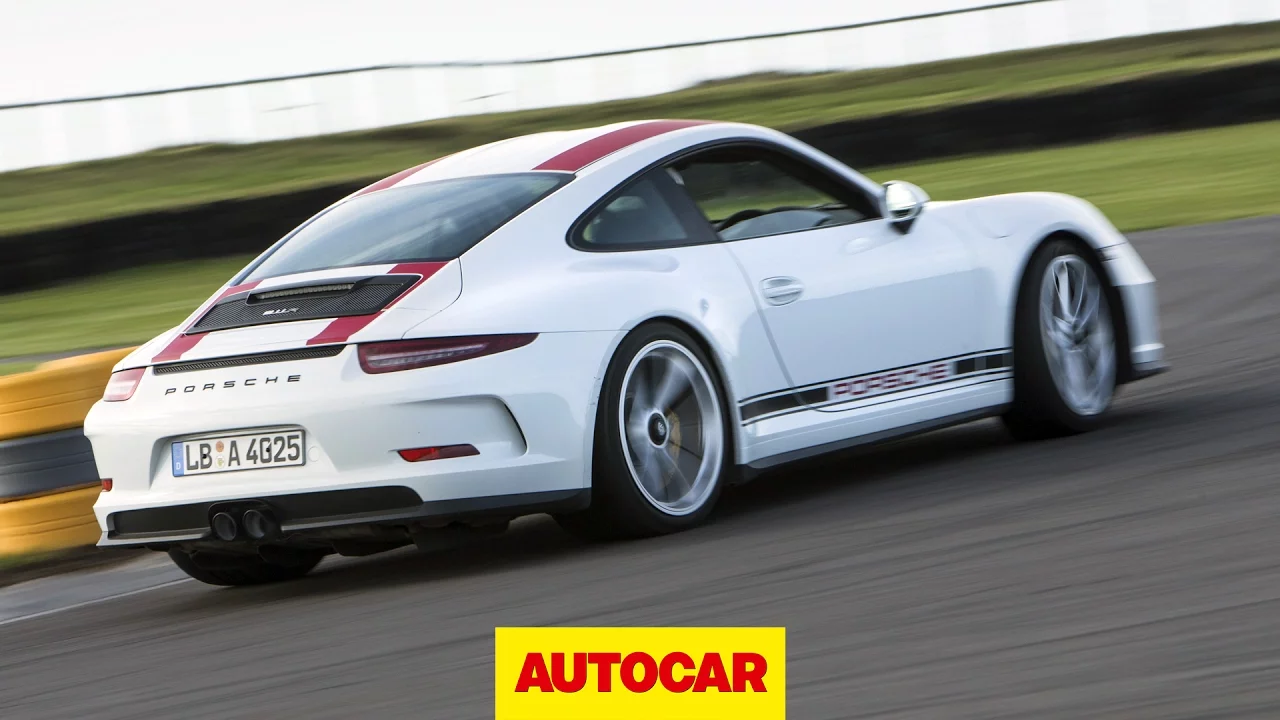 Porsche 911R - Britain's Best Driver's Car | Part 8 | Autocar
