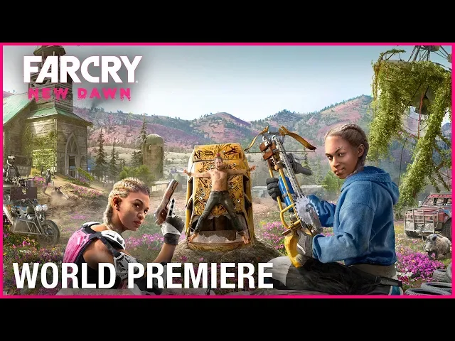 Far Cry New Dawn Cross-play  Can I play with friends on other platforms? -  GameRevolution