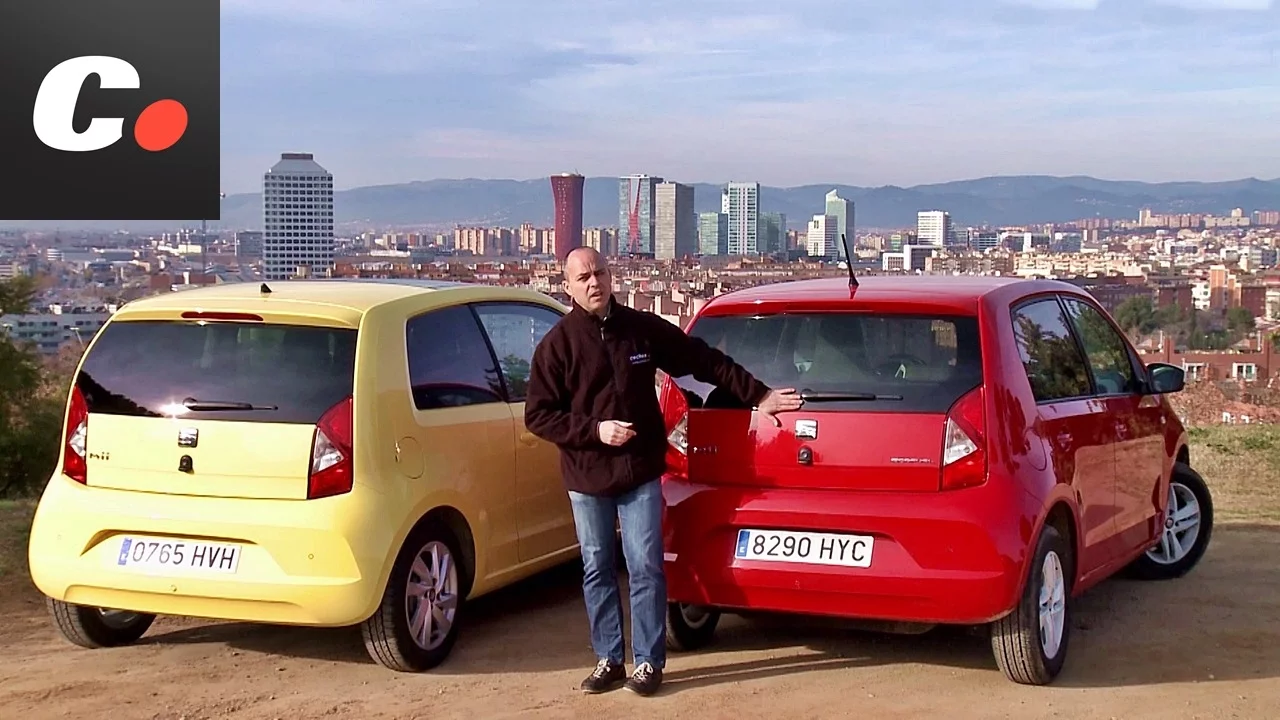 Seat Mii Ecofuel (Gas Natural - GNC) vs Gasolina | Prueba / Análisis / Test / Review | coches.net