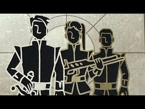 Recruits in Dune