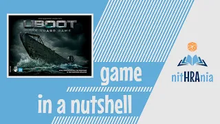 Game in a Nutshell - UBOOT (how to play)