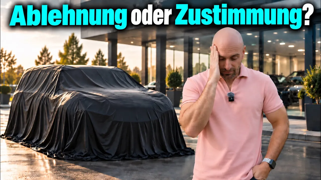 WARUM NUR habe ich ein China E-Auto gekauft?