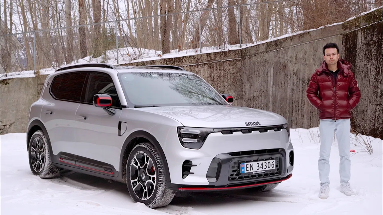 Smart #5 BRABUS | BIG DISSAPOINTMENT