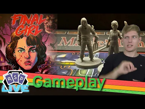 Final Girl 4 (Nancy Vs Dr Fright)