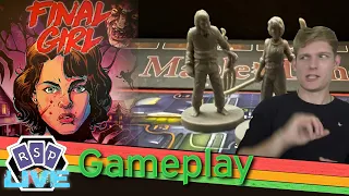 Final Girl 4 (Nancy Vs Dr Fright)