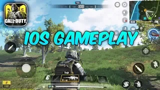 CALL OF DUTY MOBILE iOS GAMEPLAY CALL OF DUTY MOBILE iOS GAMEPLAY