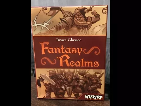 Talkin' Fantasy Realms