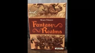Talkin' Fantasy Realms