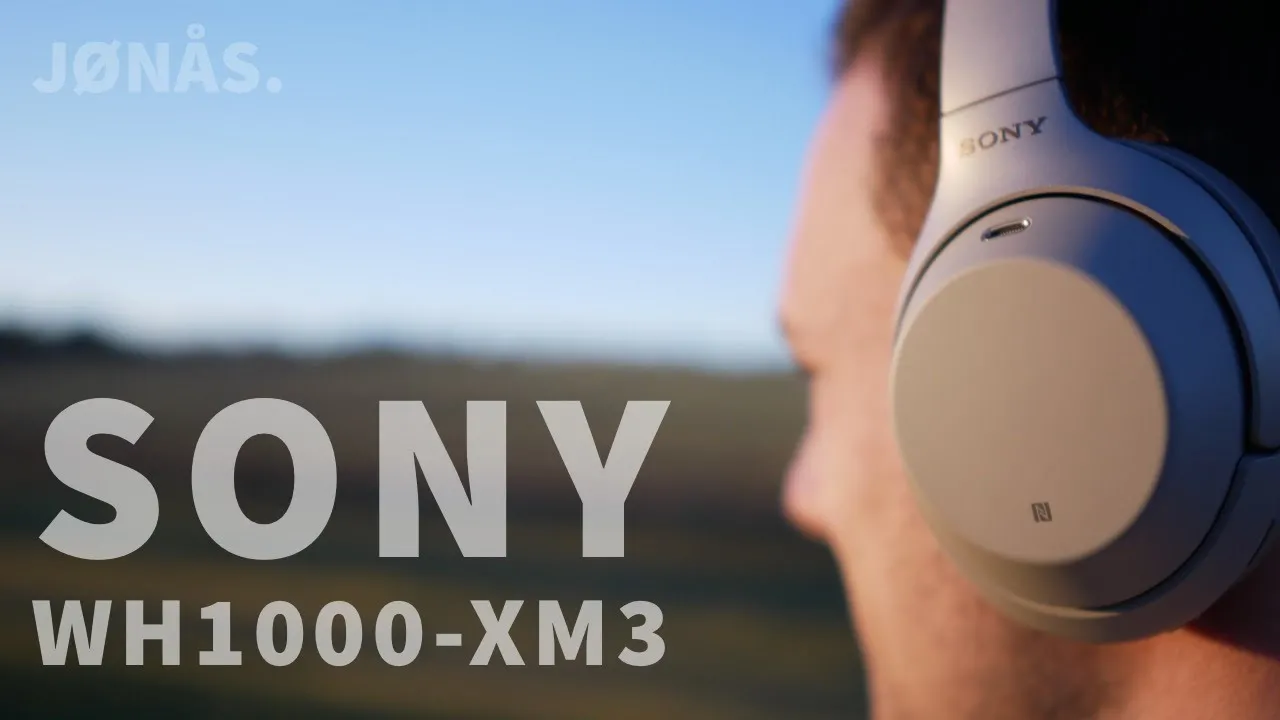Sony WH1000-XM3 - Erfahrungsbericht zu den besten Noise Canceling Kopfhörern