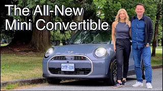 The All-New 2025 Mini CooperS Convertible review