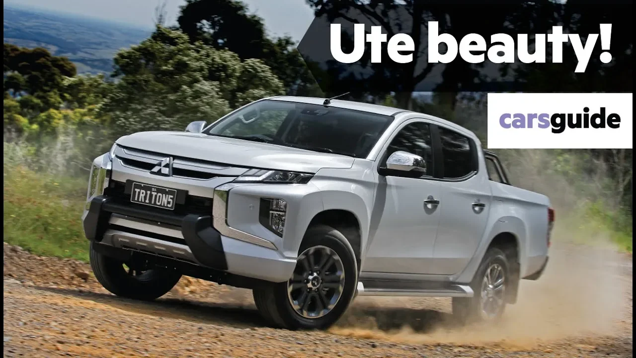 Mitsubishi Triton 2019 review