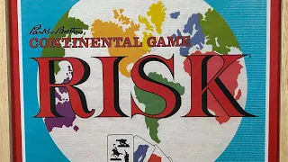 RISK Avoidance? - Past, Present, Future, An Exploration of Risk: The Continental Game