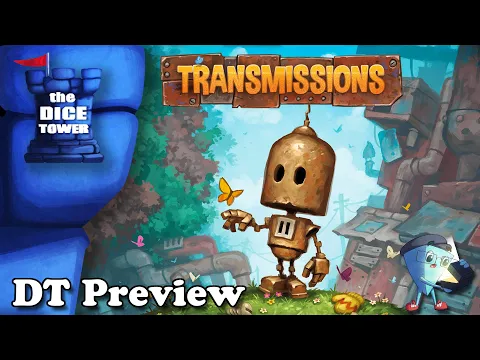 Transmissions - DT Preview with Mark Streed