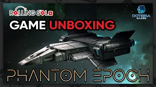 Phantom Epoch | Game Unboxing