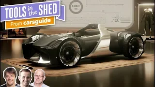 CarsGuide Podcast: Tools in the Shed ep. 107