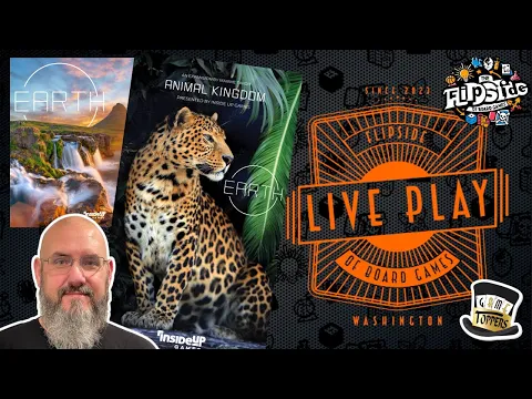 LIVE Play with Sam & JT - EARTH: Animal Kingdom