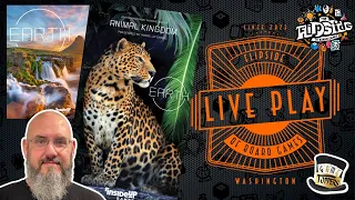 LIVE Play with Sam & JT - EARTH: Animal Kingdom