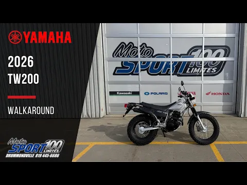 2026 Yamaha Tw200 Thumbnail alt