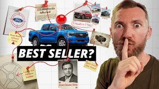 The Best-Selling Ute Has a SERIOUS Problem... (No One Is Talking About)