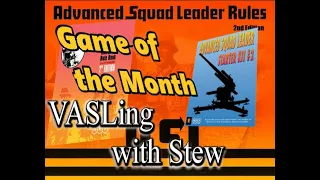 GAME OF THE MONTH  Legio Patria Nostra!!  Part 1