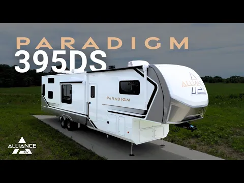 Alliance Rv Paradigm 395ds 2026 Thumbnail alt