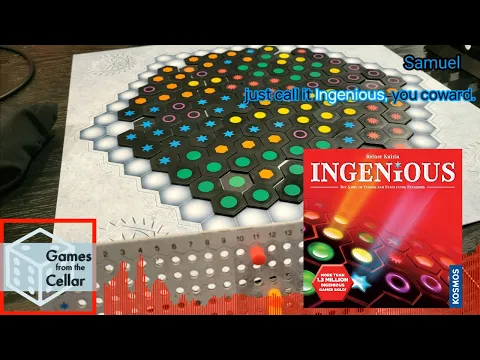 Ingenious