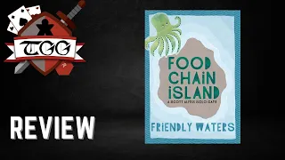 Food Chain Island Friendly Waters Review