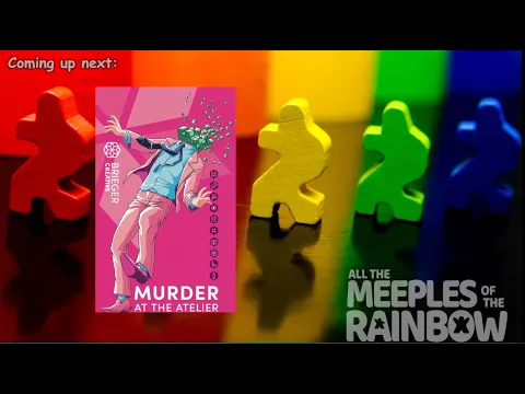 All the Games with Steph: Murder at the Atelier - Overview