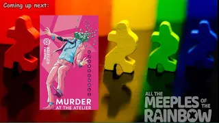 All the Games with Steph: Murder at the Atelier - Overview
