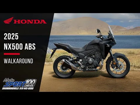 Honda Nx500 Abs 2025 Thumbnail alt