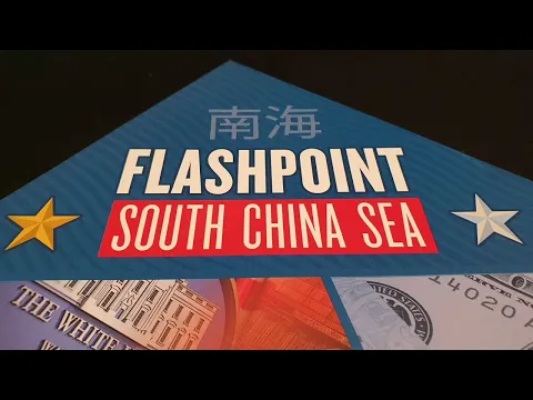 Flashpoint South China Sea - GMT Games