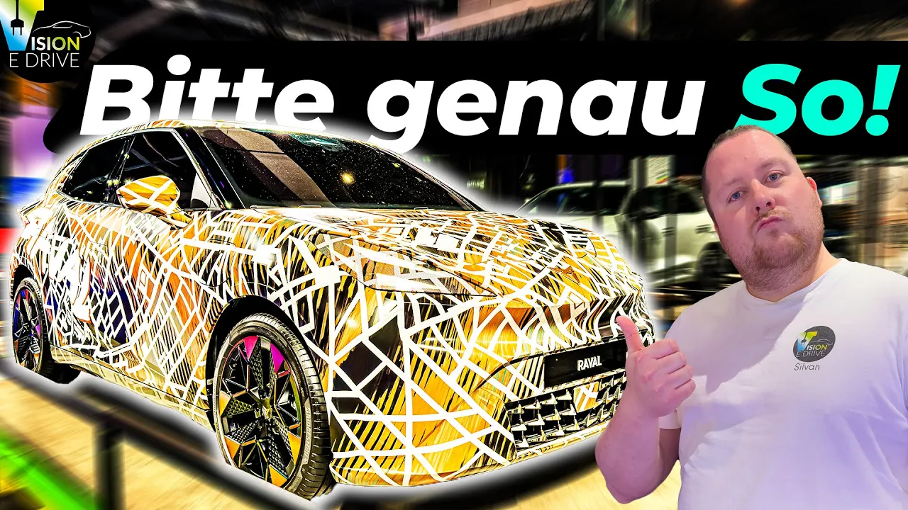 Was wird dieses Auto kosten? CUPRA Raval - Das erste Auto auf MEB+ Plattform