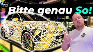 Was wird dieses Auto kosten? CUPRA Raval - Das erste Auto auf MEB+ Plattform