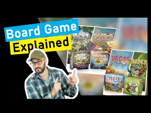 Is Ruins, Oddland, Vegas Strip, & Money! for you? A Quick Overview!