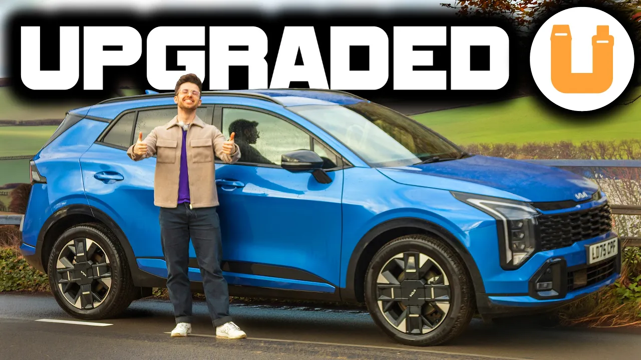 2026 Kia Sportage Review: The Facelift Everyone’s Talking About