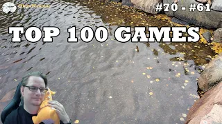 Top 100 Games: # 70 - # 61
