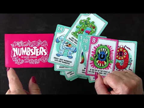 Numbsters