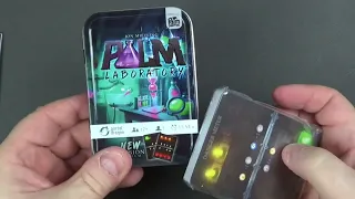 Unboxing #60 - Palm Laboratory