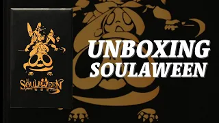 Unboxing: Soulaween from Play With Us Studio