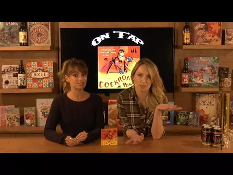 Drafthouse Select: Cockroach Poker