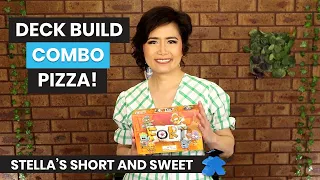 Fort Board Game - Stella's Short and Sweet