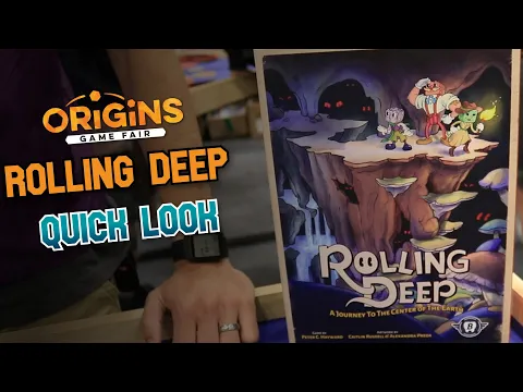 Rolling Deep Quick Look at Origins 2026