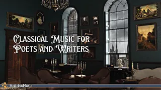 Classical Music for Poets and Writers