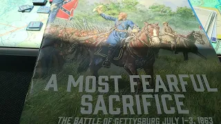 A Most Fearful Sacrifice Post Play Comments