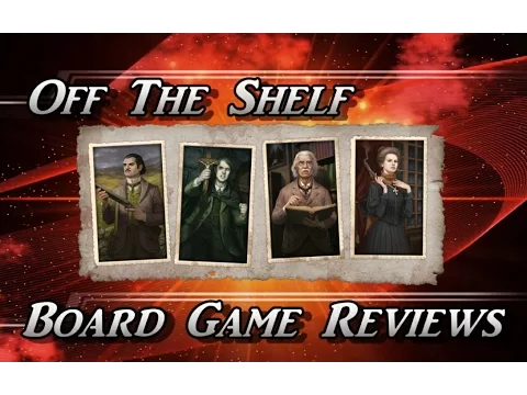 Fury of Dracula 3rd Edition - Part 2 - How To Play